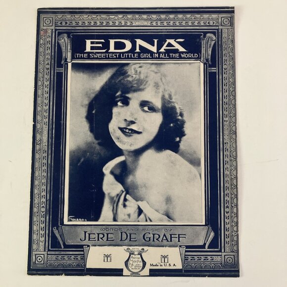 1920s Vintage Sheet Music Among My Souvenirs Canadian Capers Charley My Boy - Picture 8 of 16